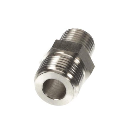 Schaerer Screw-In Fitting R1/4-G3/8 Inox 3370068501